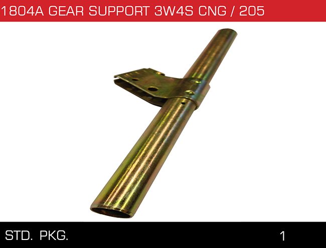 1804A GEAR SUPPORT 3W4S CNG 205